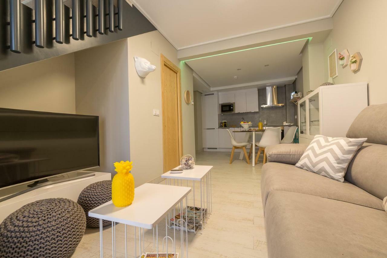 Apartamentos Inloft León Dış mekan fotoğraf