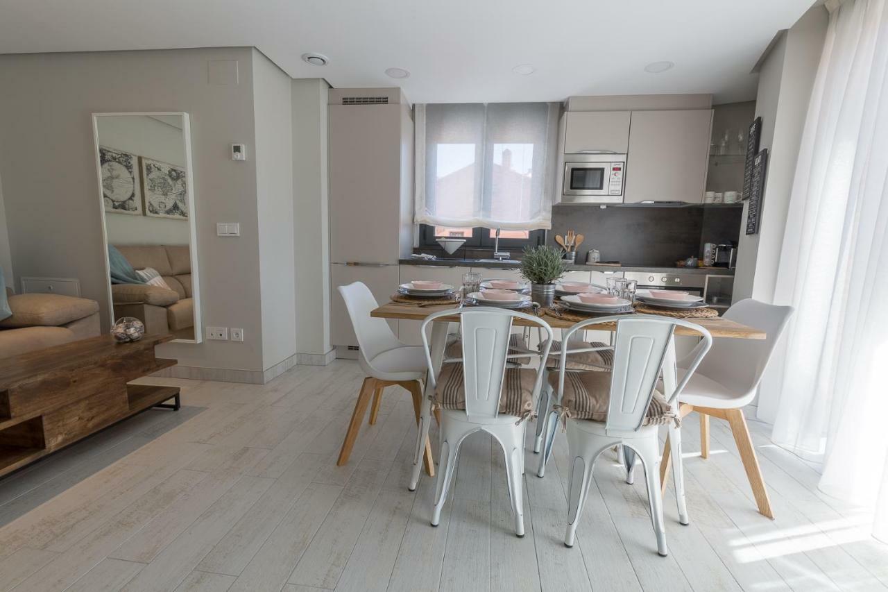 Apartamentos Inloft León Dış mekan fotoğraf