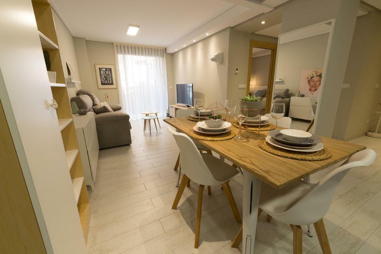 Apartamentos Inloft León Dış mekan fotoğraf